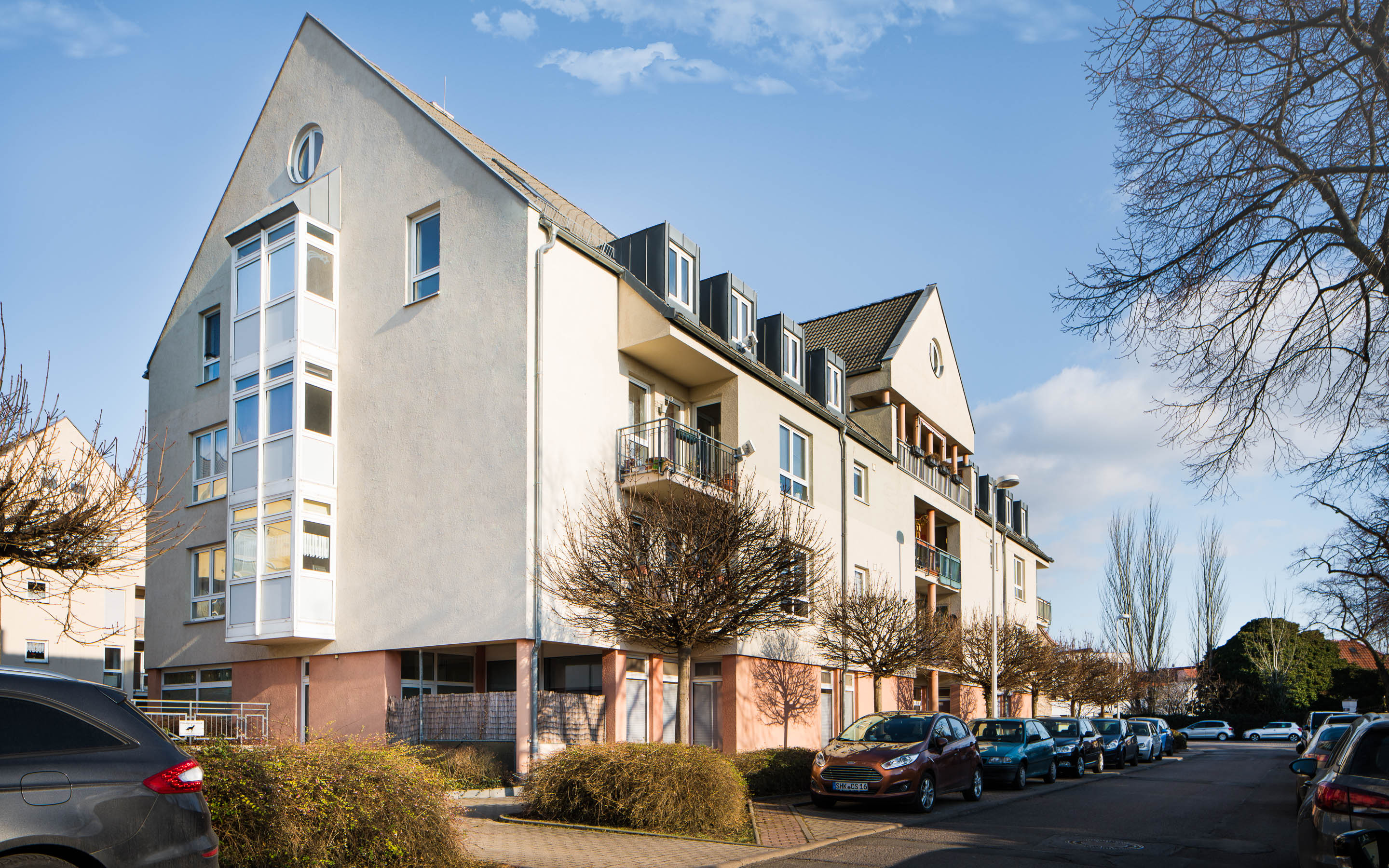 Gisperslebener Straße 42 • Wohnungen: 22 | Tiefgaragen: 1 - Immobilien ...